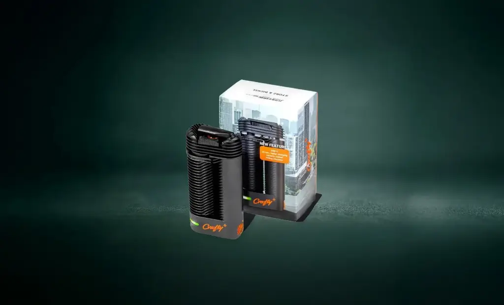 Storz & Bickel CRAFTY+