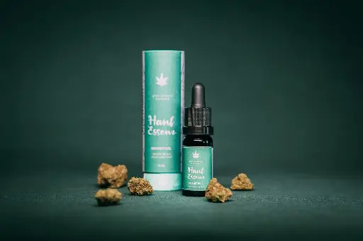 Green Pioneers Hanf Essenz CBD Öl 5%